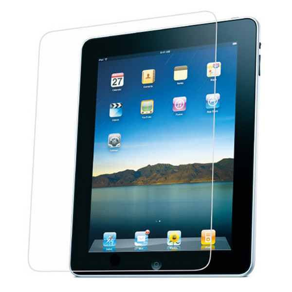 Ozaki iCoat Invisible Apple iPad