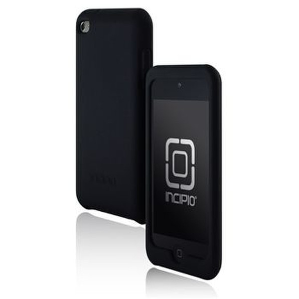 Incipio dermaSHOT Silicone Case Black