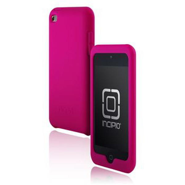 Incipio dermaSHOT Silicone Case Magenta