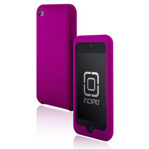 Incipio dermaSHOT Silicone Case Purple