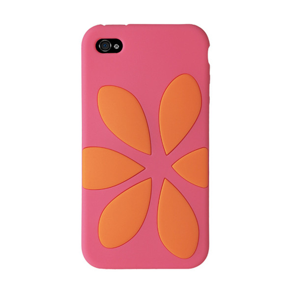Agent 18 IPFV4/CL Оранжевый, Розовый чехол для мобильного телефона