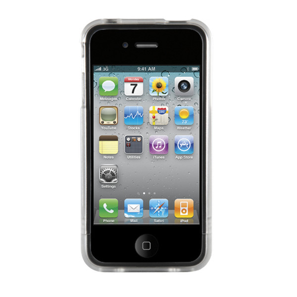 Agent 18 ClearShield iPhone 4 Transparent