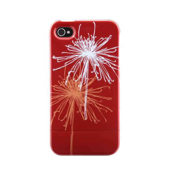 Agent 18 IPS4A/M12 Red mobile phone case