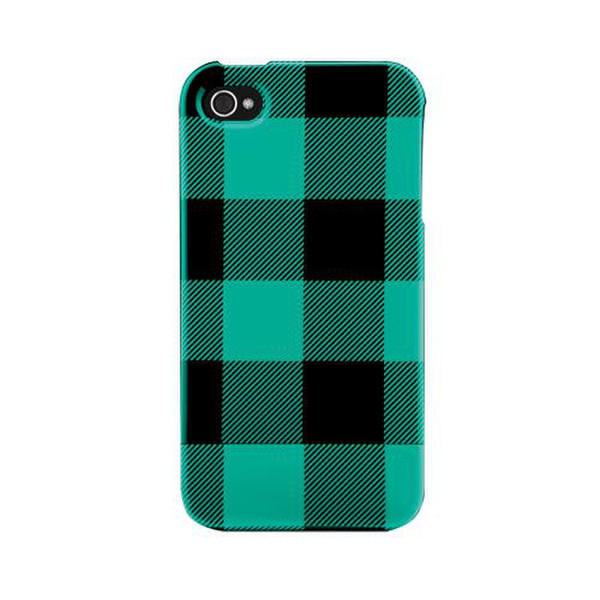 Agent 18 IPS4A/M13 Black,Turquoise mobile phone case