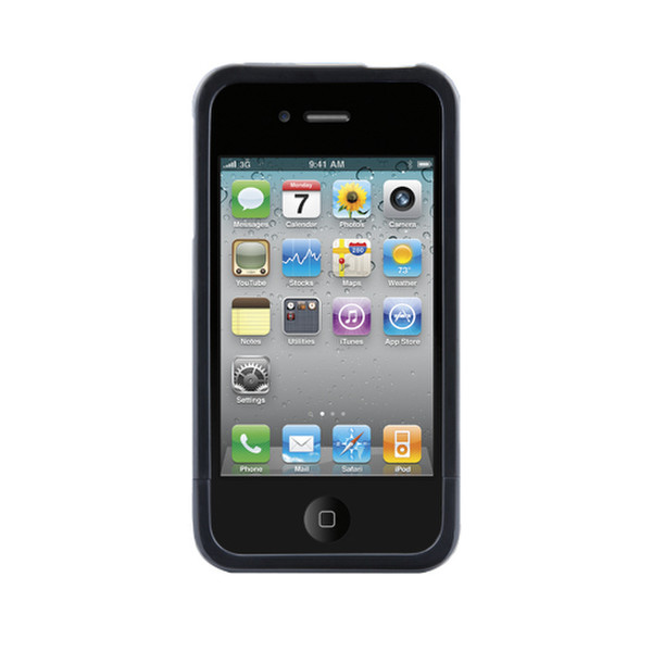 Agent 18 Shield Limited iPhone 4 Black,Red