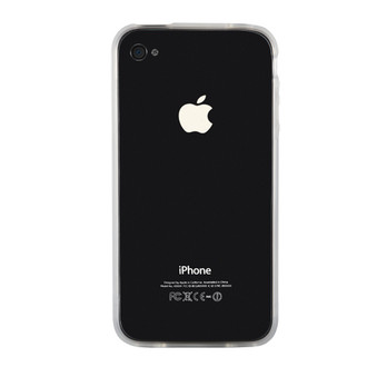 Agent 18 IPSB4/A Transparent mobile phone case