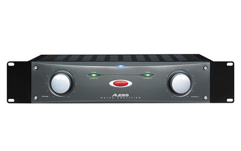 Alesis RA150 Дома Проводная Черный усилитель звуковой частоты