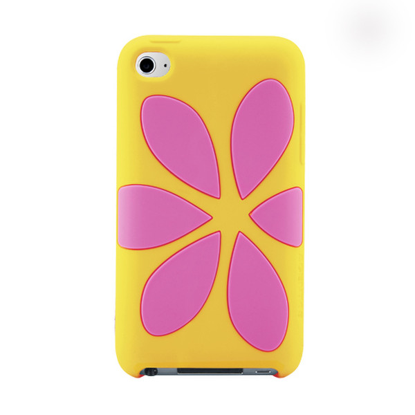 Agent 18 TFV4/YC Gelb MP3/MP4-Schutzhülle