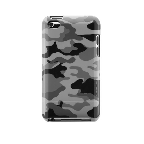Agent 18 Shield Limited iPod touch 4G Grau, Mehrfarben