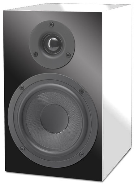 Pro-Ject Speaker Box 5 150W Weiß