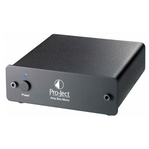 Pro-Ject Amp Box Mono Черный