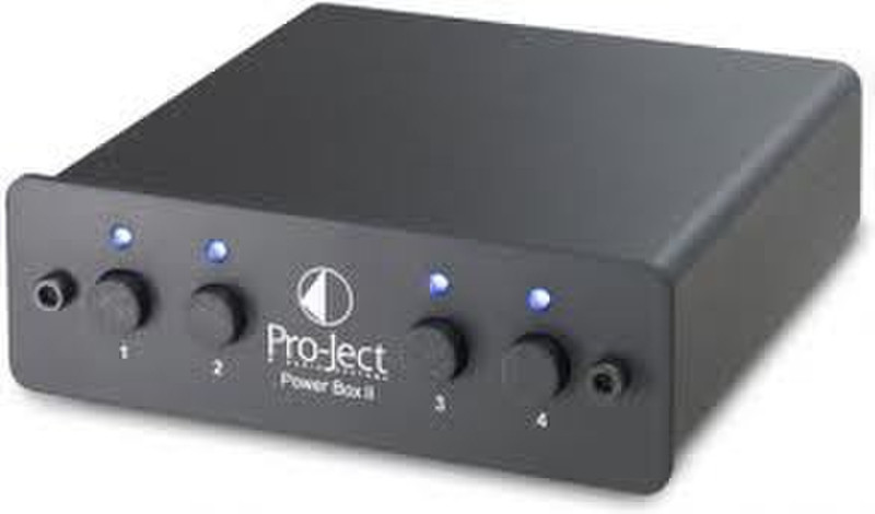 Pro-Ject Power Box II
