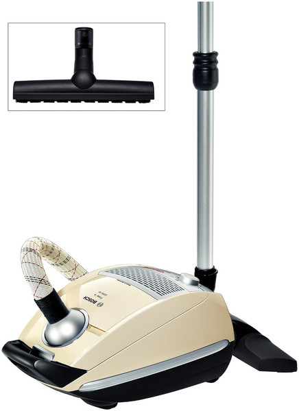 Bosch BSGL52235 Cylinder vacuum 4.5L 2200W Black,Ivory vacuum