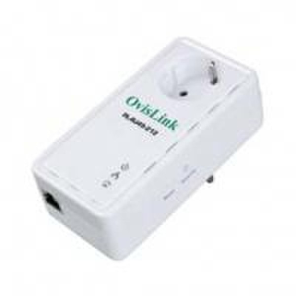 OvisLink PLDUO212 Netzwerkkarte/-adapter