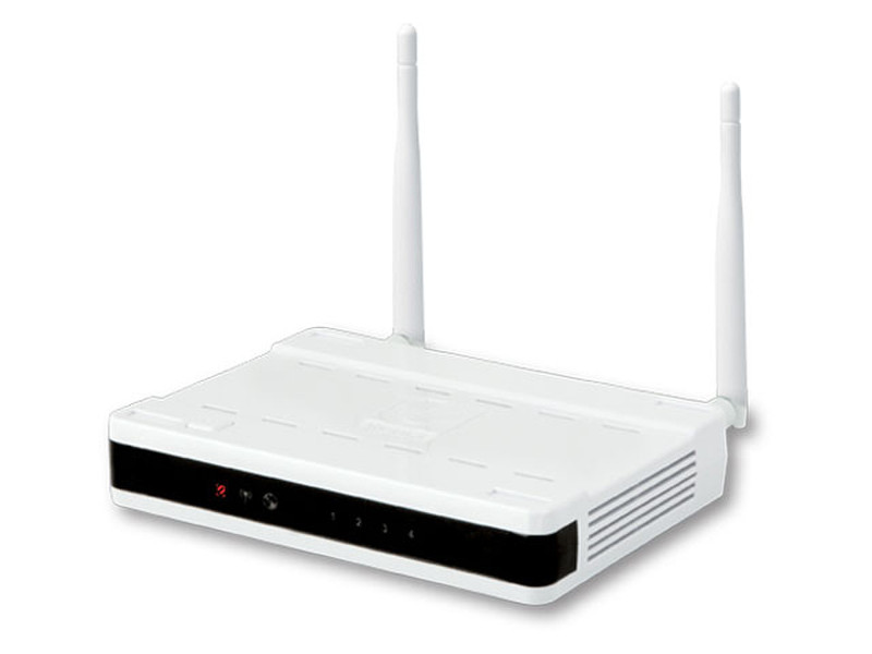 ENCORE ENHWI-2AN34D Schnelles Ethernet Weiß WLAN-Router