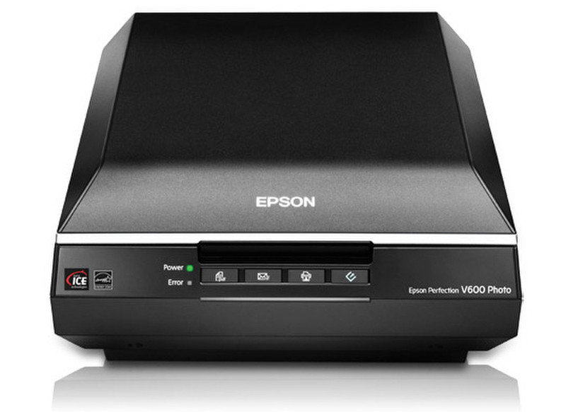 Epson Perfection V600 Flatbed A4