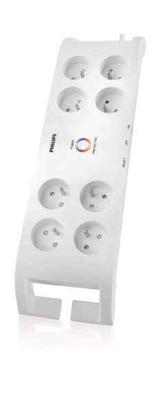 Philips Home Electronics Surge Protector SPN3080B/19