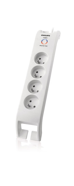 Philips Home Electronics Surge Protector SPN3040C/19