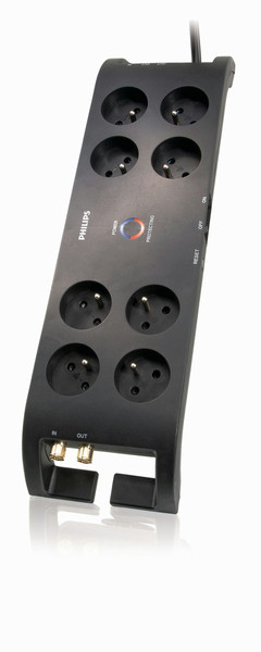 Philips Home Theater Surge Protector SPN5085B/19