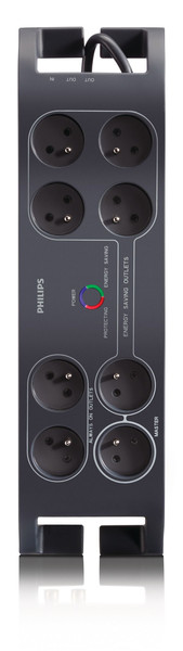 Philips Home Office Surge Protector SPN4087B/19