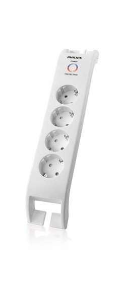 Philips Home Electronics Surge Protector SPN3040D/10