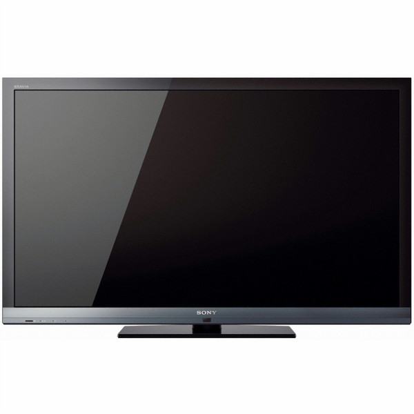 Sony KDL-55EX715 55Zoll Full HD WLAN Schwarz LCD-Fernseher