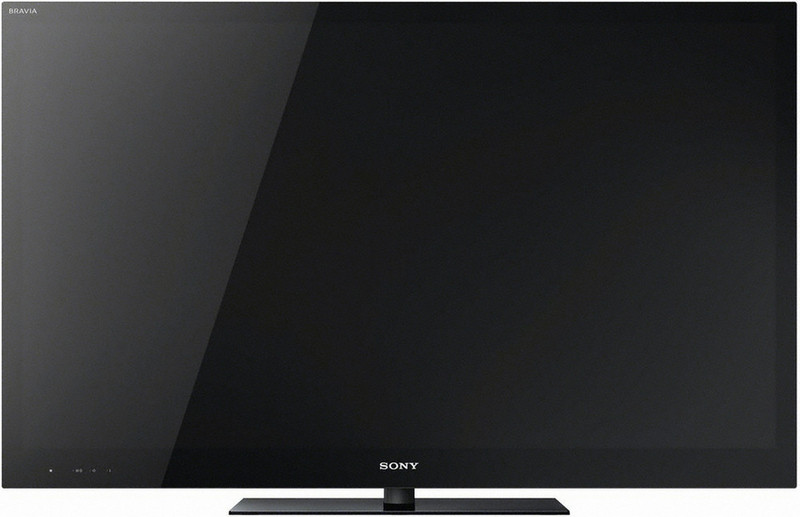 Sony KDL-60NX725 60Zoll Full HD 3D WLAN Schwarz LCD-Fernseher