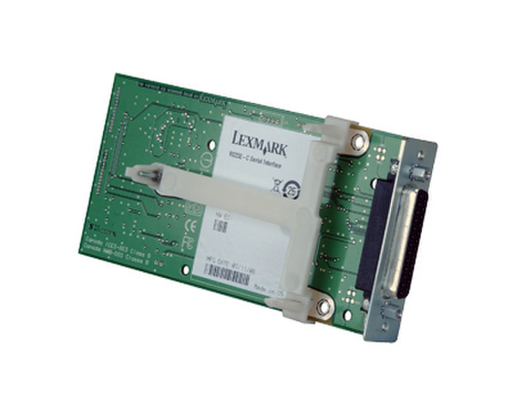 Lexmark 24Z0064 Internal Serial interface cards/adapter
