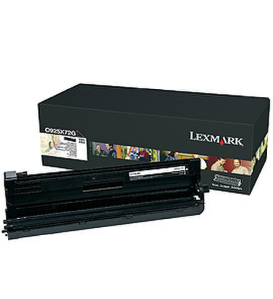 Lexmark C925X72G Cartridge 30000pages Black laser toner & cartridge