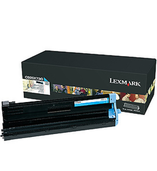 Lexmark C925X73G Cartridge 30000pages Cyan laser toner & cartridge