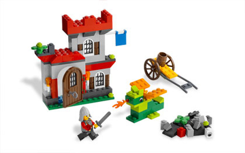 LEGO Castle Building Set children toy figure