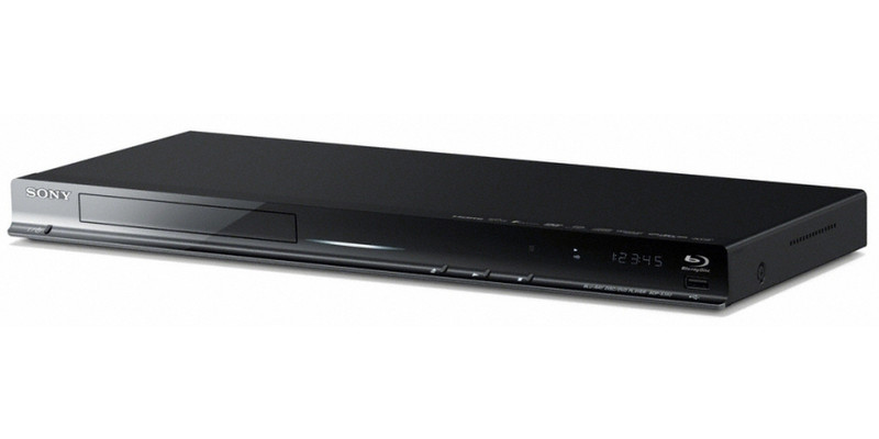 Sony BDP-S380B Blu-Ray player 7.1 Черный