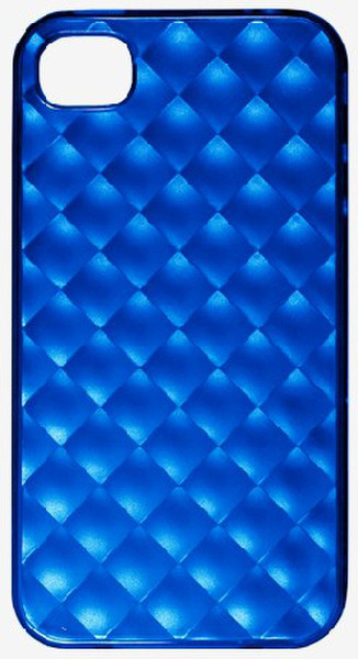 Ozaki Square Colorful Case Blau