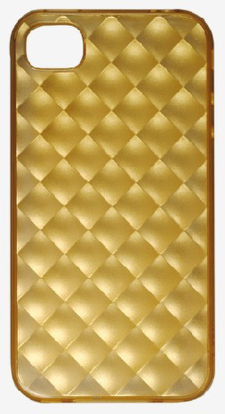 Ozaki Square Colorful Case Gold