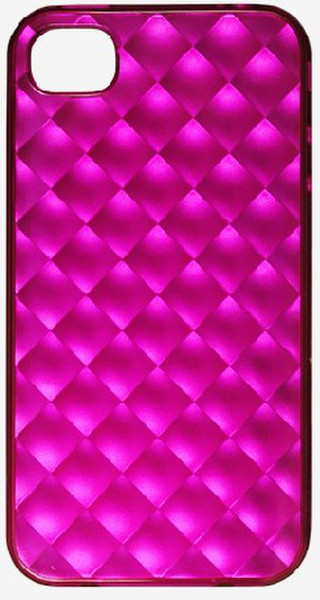 Ozaki Square Colorful Case Pink