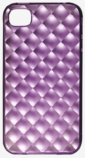 Ozaki Square Colorful Case Violett