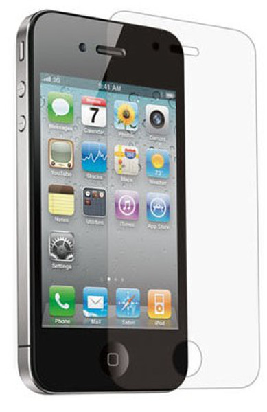 Ozaki iCoat Invisible Screen Protector Apple iPhone 4 1pc(s)