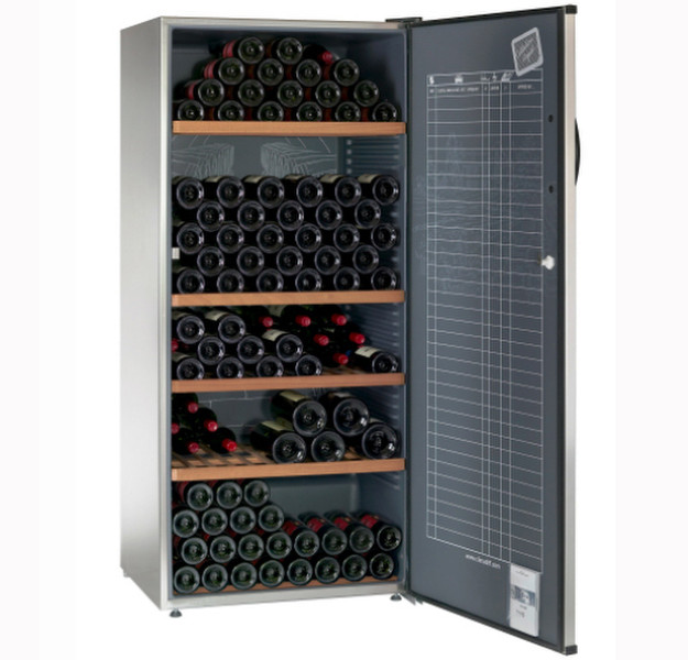 Climadiff CV254X freestanding 234bottle(s) wine cooler