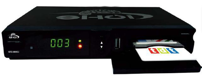 Shoi STD-600CI компьютерный ТВ-тюнер