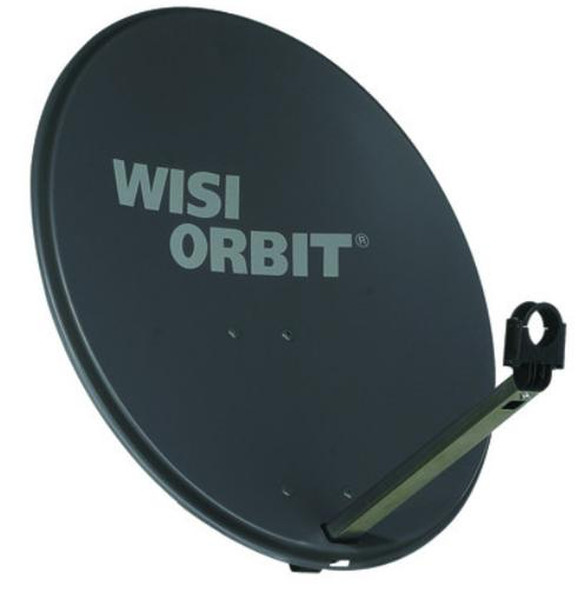 Wisi OA 36 H Grey satellite antenna