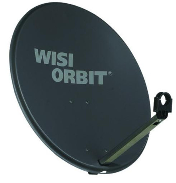 Wisi OA 36 H Grau Satellitenantenne