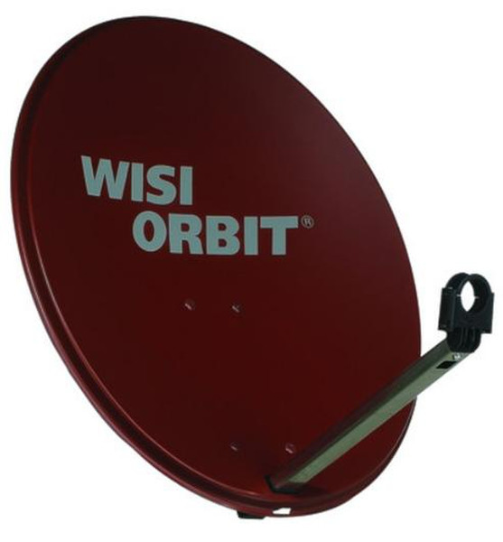 Wisi OA 36 I Brown,Red satellite antenna