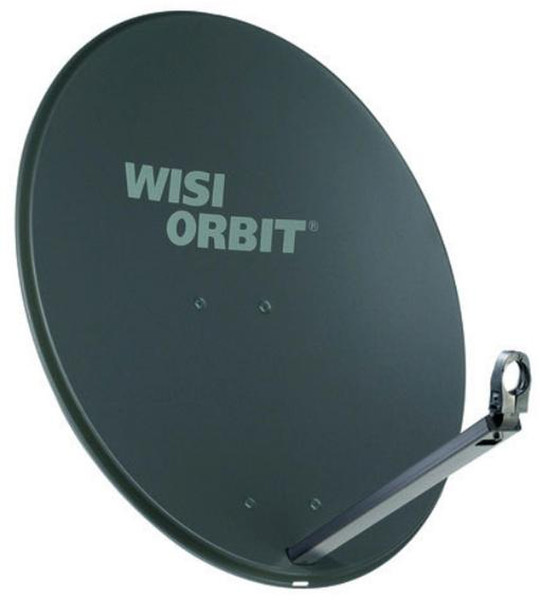 Wisi OA 38 H Grey satellite antenna