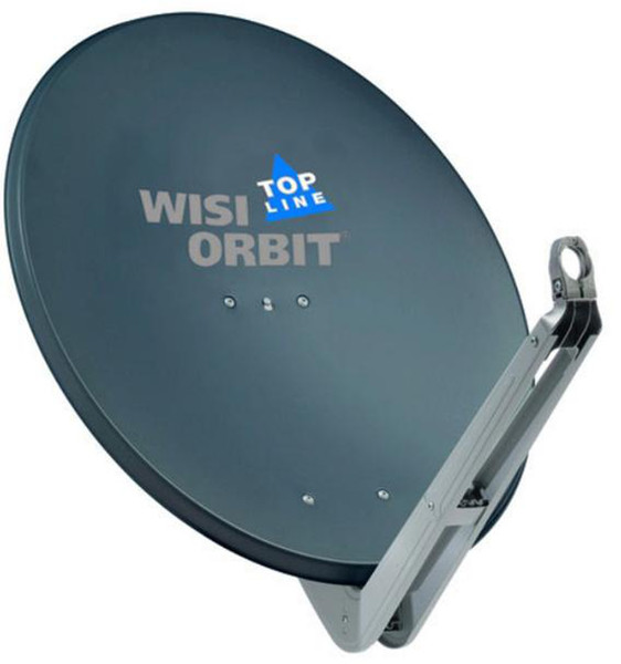 Wisi OA 85 H Grey satellite antenna