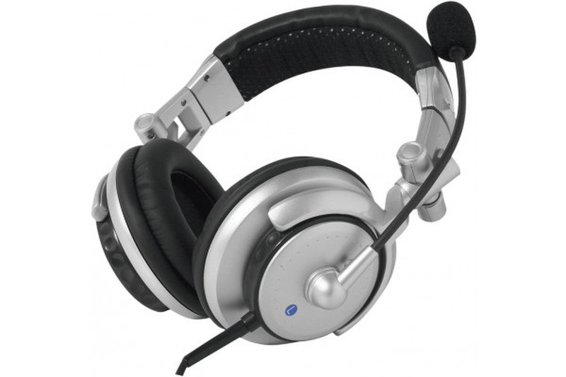 Dacomex Studio Hi-Fi Headset + Microphone 3,5 mm Headset