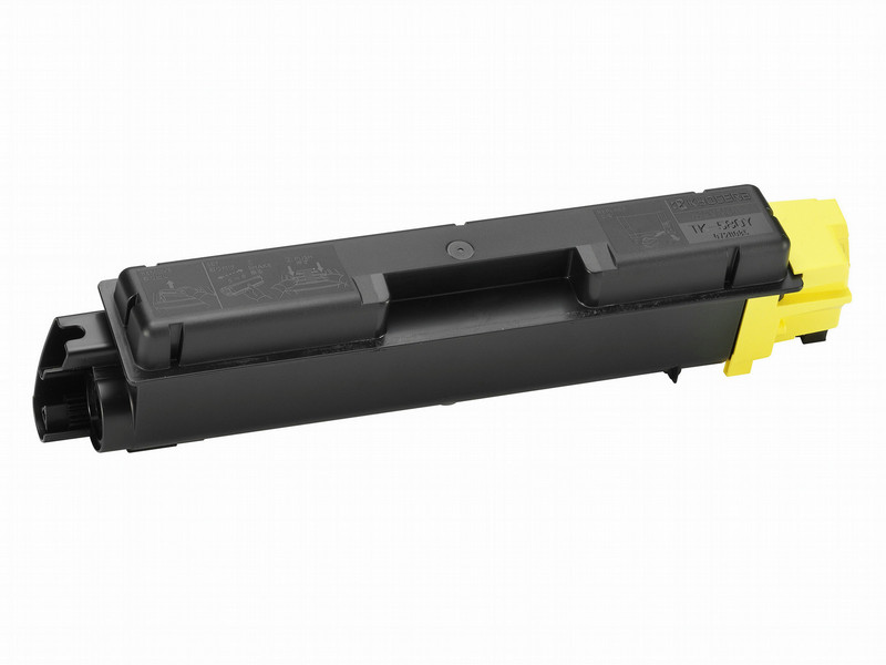 KYOCERA TK-580Y Toner 2800pages Yellow