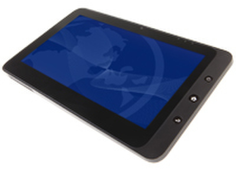 Wortmann AG TERRA PAD 1050 30GB Black,Silver tablet