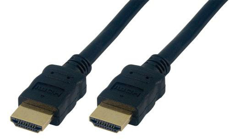 MCL MC385-1M 1m HDMI HDMI Black HDMI cable