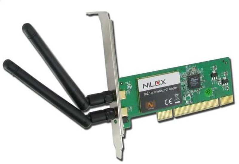 Nilox 16NX053000001 Schnittstellenkarte/Adapter