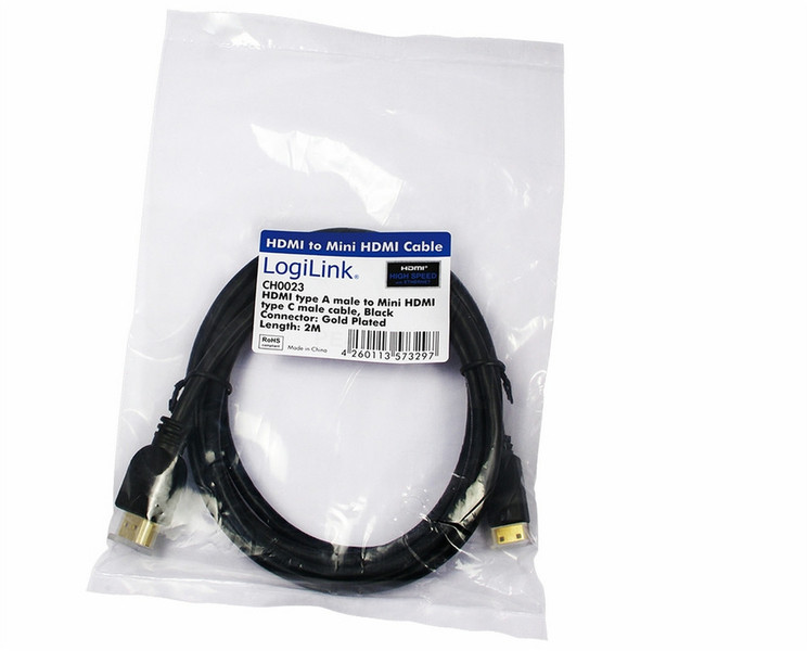 LogiLink CH0023 HDMI-Kabel